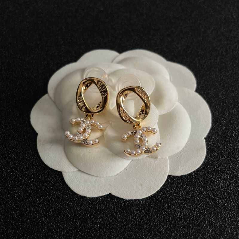 Chanel Earrings